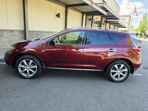 Used 2012 Nissan Murano LE w/ Platinum Pkg AWD/4WD image 2