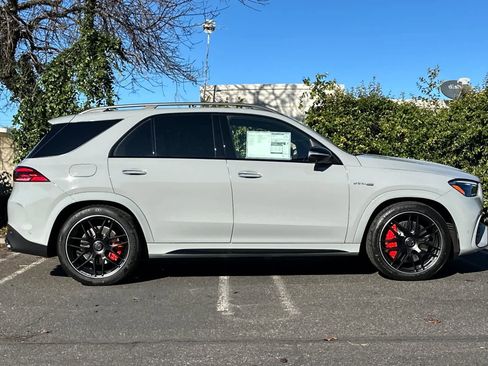 New 2026 Mercedes-Benz GLE 63 AMG S image 2