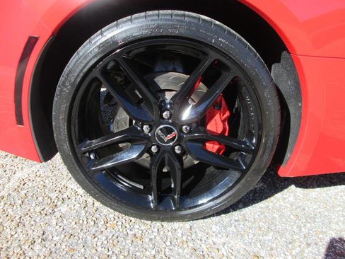 Used 2014 Chevrolet Corvette Stingray Z51 2dr Coupe w/ 3LT Preferred Equipment Group image 71