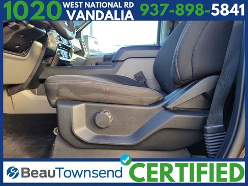 Certified 2018 Ford F150 XL w/ Equipment Group 101A Mid image 17