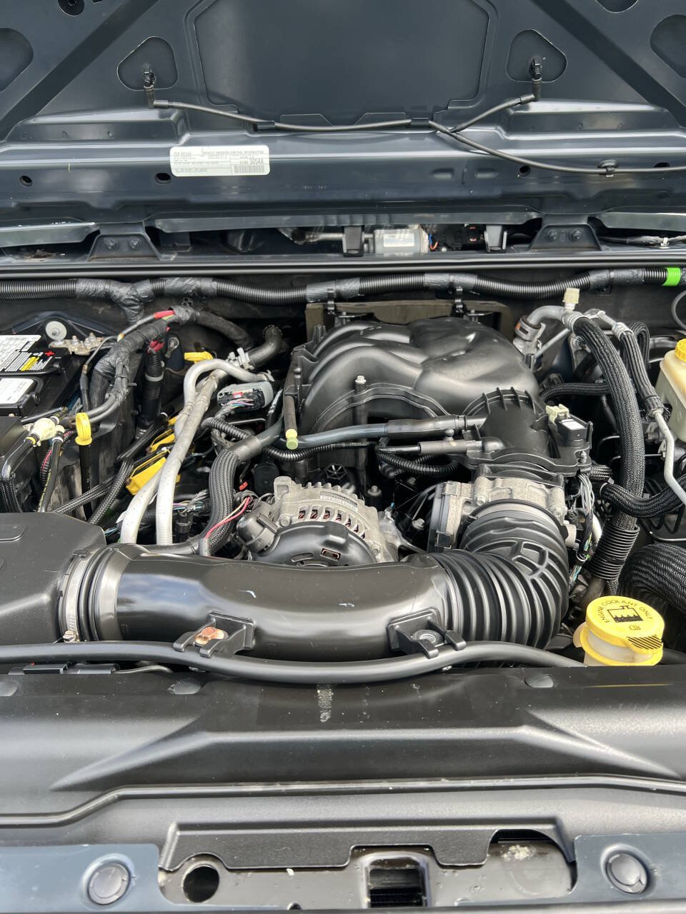 Used 2016 Jeep Wrangler Unlimited Sport w/ Quick Order Package 24S AWD/4WD image 11