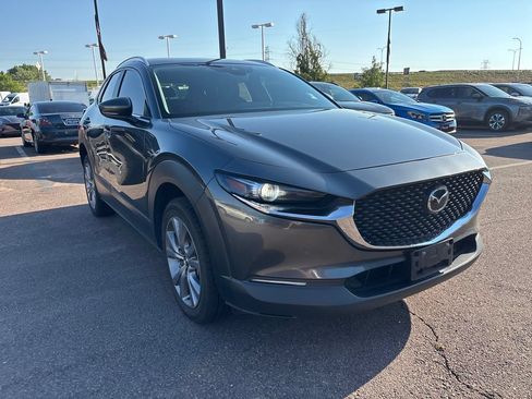 Used 2023 MAZDA CX-30 AWD 2.5 S w/ Select Package image 6