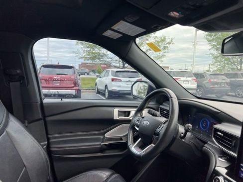 Used 2021 Ford Explorer ST w/ Equipment Group 401A AWD/4WD image 40