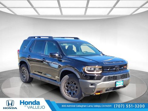 New 2026 Honda Passport TrailSport Elite image 1