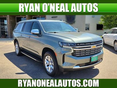 Used 2023 Chevrolet Suburban Premier