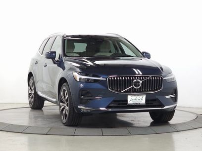 Used 2023 Volvo XC60 B5 Plus w/ Climate Package