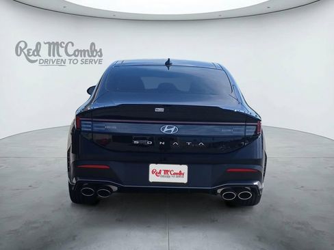 New 2026 Hyundai Sonata N Line FWD image 4
