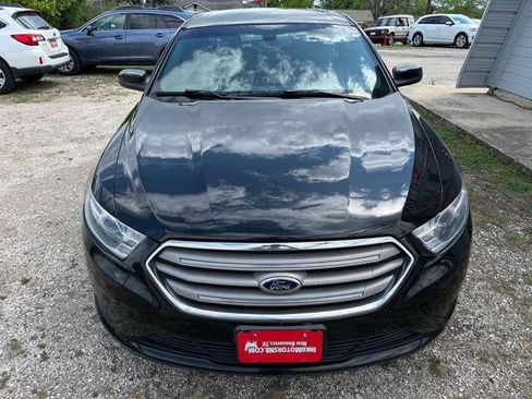 Used 2015 Ford Taurus SEL w/ Equipment Group 201A image 2