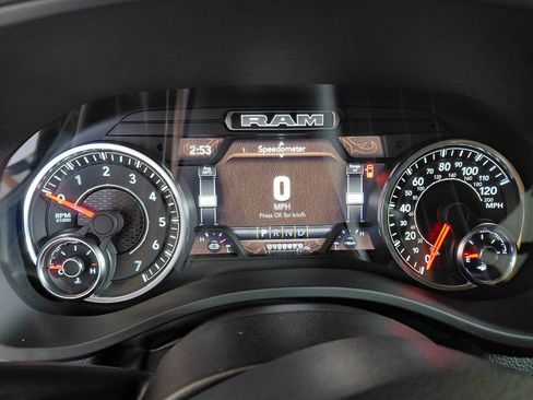 Certified 2022 RAM 1500 Big Horn image 20