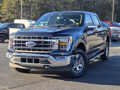 Used 2022 Ford F150 Lariat