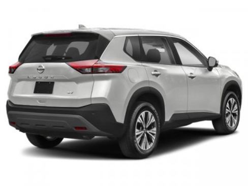 Used 2023 Nissan Rogue SV w/ SV Premium B Package AWD/4WD image 2
