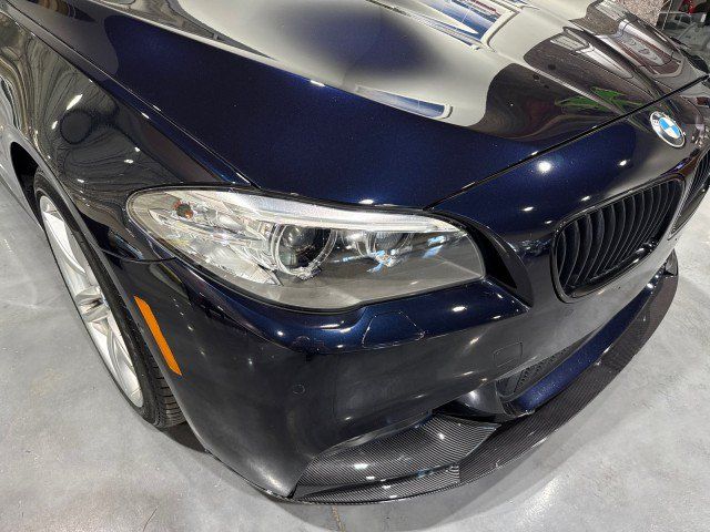 Used 2015 BMW 550i Sedan RWD image 24