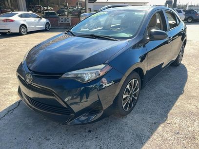 Used 2018 Toyota Corolla LE