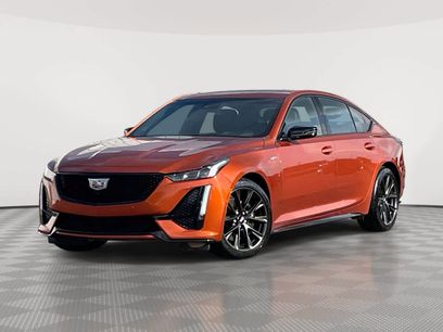 Certified 2023 Cadillac CT5 V w/ Premium Package