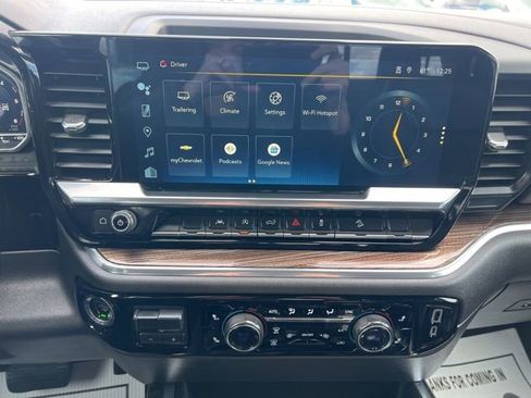 Certified 2023 Chevrolet Silverado 1500 RST image 25