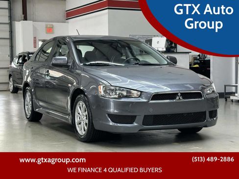 Used 2011 Mitsubishi Lancer ES image 1