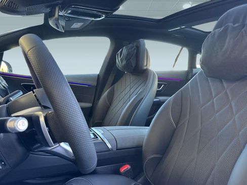 New 2026 Mercedes-Benz EQS 580 4MATIC Sedan image 22