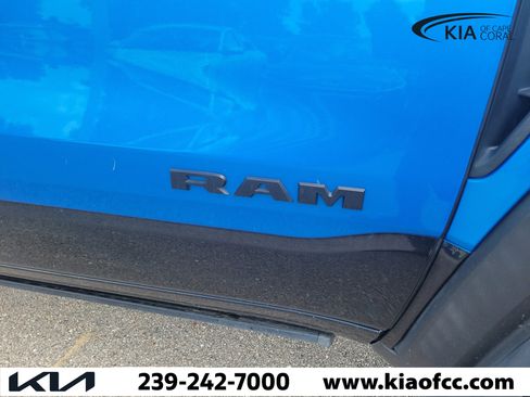 Used 2022 RAM 1500 TRX w/ TRX Level 2 Equipment Group AWD/4WD image 8
