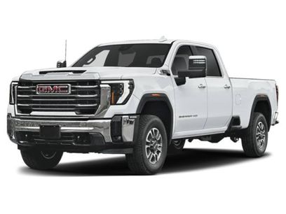 New 2026 GMC Sierra 3500 SLT w/ SLT Premium Package