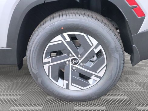 New 2026 Hyundai Tucson Blue SE AWD/4WD image 5