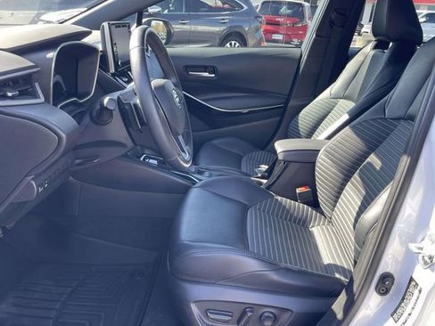 Used 2022 Toyota Corolla XSE image 12