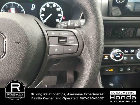 Used 2026 Honda CR-V EX image 13