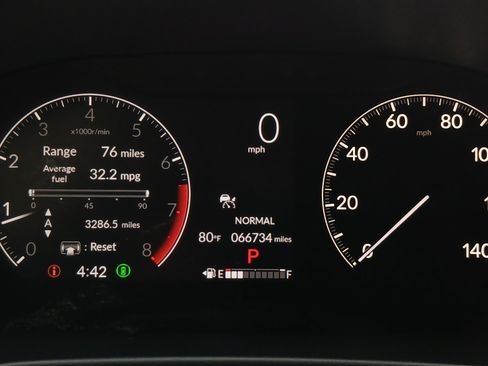 Used 2024 Honda CR-V EX image 16