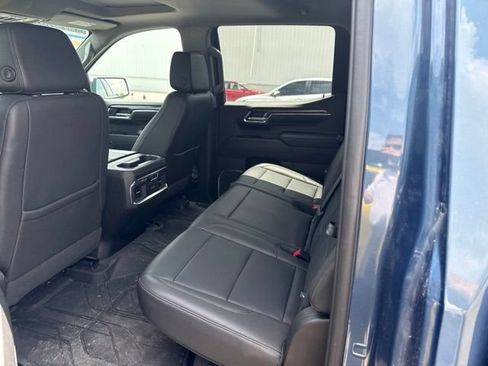 Used 2024 Chevrolet Silverado 1500 LTZ w/ LTZ Premium Package AWD/4WD image 11