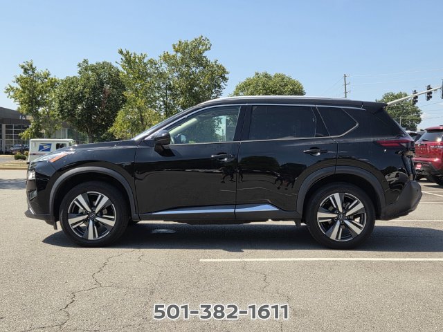 Used 2023 Nissan Rogue SL AWD/4WD image 2