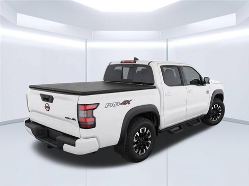 Used 2023 Nissan Frontier PRO-4X w/ Tow Package AWD/4WD image 4