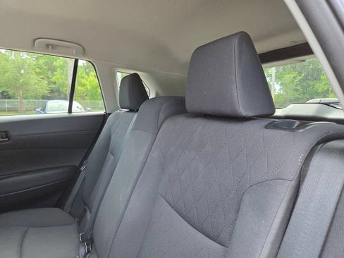 Certified 2024 Toyota Corolla Cross LE FWD image 21