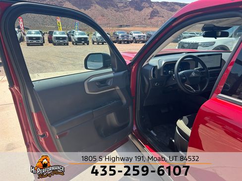 New 2025 Ford Bronco Sport Big Bend AWD/4WD image 14