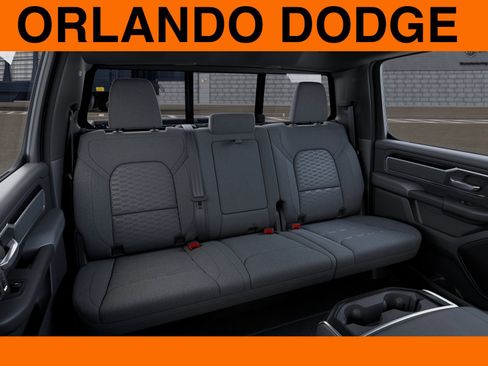 New 2025 RAM 1500 Big Horn RWD image 15
