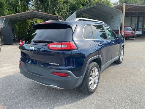 Used 2014 Jeep Cherokee Limited AWD/4WD image 7