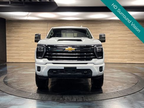 Used 2024 Chevrolet Silverado 2500 LTZ w/ LTZ Plus Package image 18