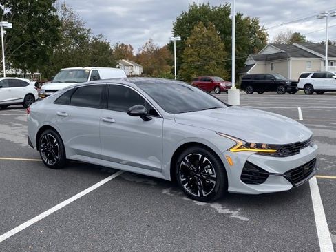 Used 2024 Kia K5 GT-Line image 7