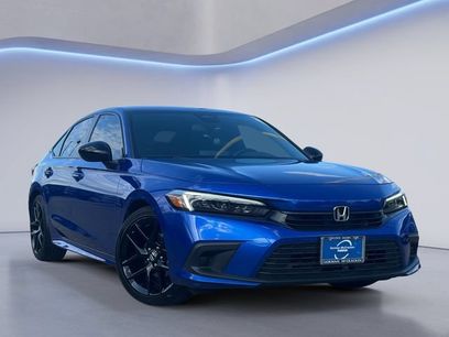 Used 2022 Honda Civic Sport