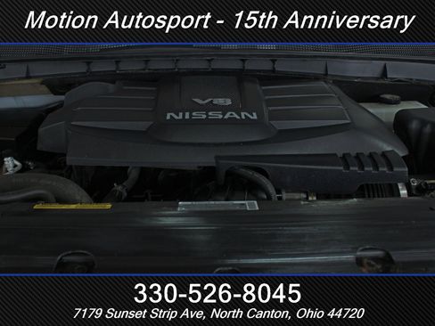 Used 2019 Nissan Titan SV image 13