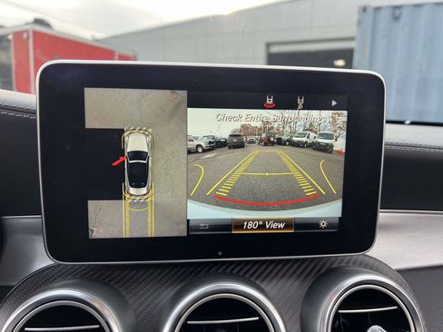 Used 2017 Mercedes-Benz C 63 AMG S image 27