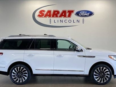 Certified 2022 Lincoln Navigator Black Label
