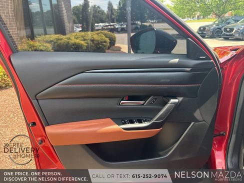 Certified 2024 MAZDA CX-50 2.5 Turbo w/ Cargo Package AWD/4WD image 22