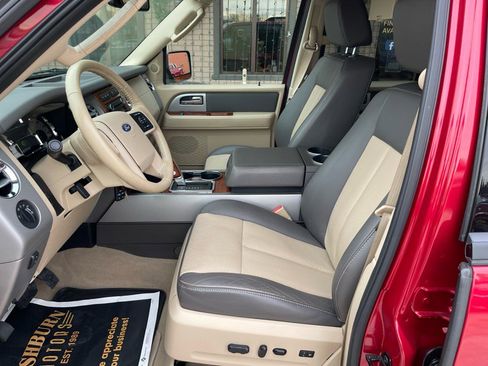 Used 2008 Ford Expedition EL Eddie Bauer image 23