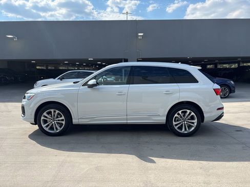Certified 2025 Audi Q7 3.0T Premium Plus w/ Premium Plus Package image 9