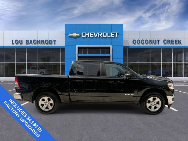 Used 2021 RAM 1500 Big Horn AWD/4WD image 9