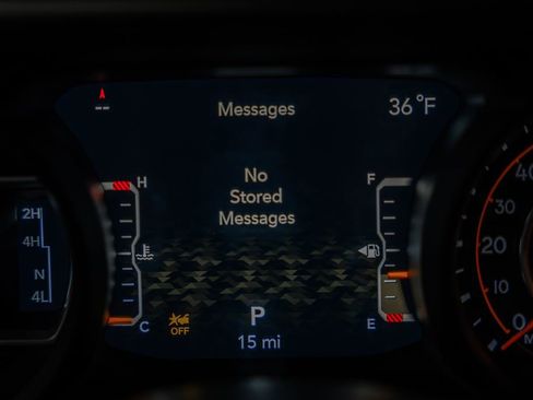 New 2026 Jeep Wrangler Unlimited Rubicon image 39