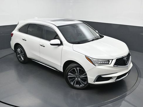 Used 2020 Acura MDX FWD w/ Technology Package image 33