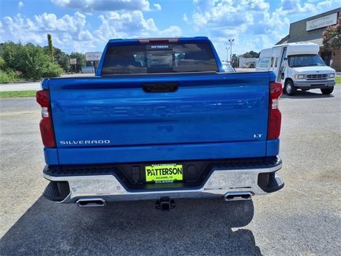 New 2026 Chevrolet Silverado 1500 LT w/ Texas Edition Plus image 3