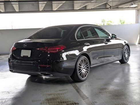 Certified 2023 Mercedes-Benz C 300 Sedan image 5