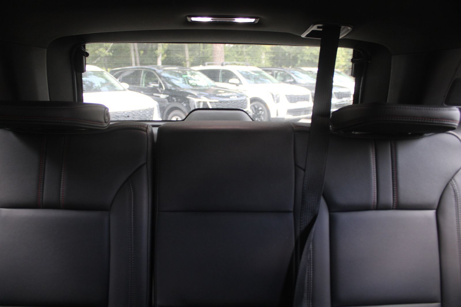 Used 2022 Chevrolet Tahoe RST w/ Luxury Package RWD image 65