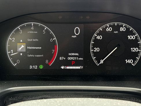 Certified 2025 Honda CR-V LX image 16